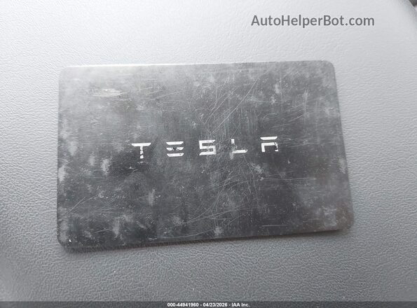 7SAYGDED4SA373130 2025 TESLA MODEL Y Black 