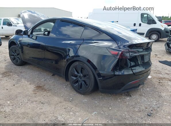 7SAYGDED4SA373130 2025 TESLA MODEL Y Black 