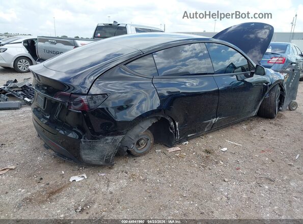 7SAYGDED4SA373130 2025 TESLA MODEL Y Black 