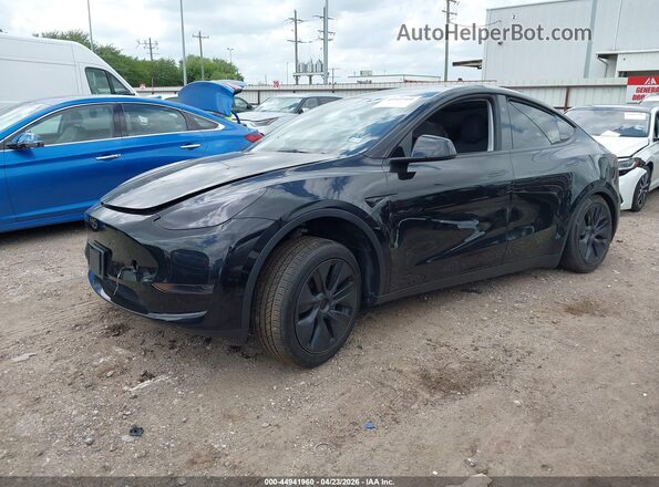 7SAYGDED4SA373130 2025 TESLA MODEL Y Black 