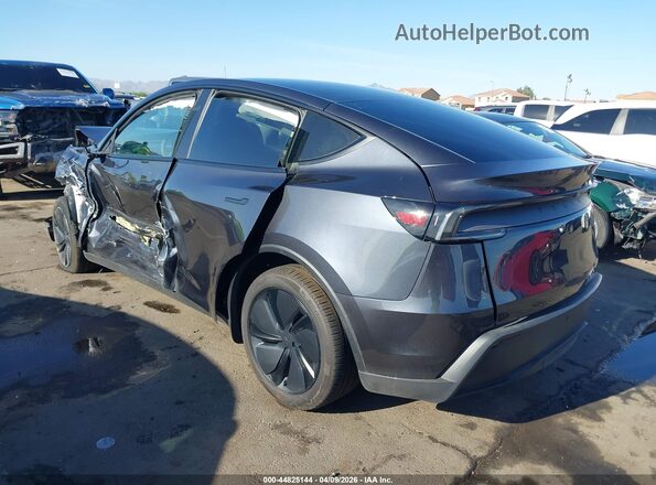 7SAYGDED4TA581106 2026 TESLA MODEL Y Black 