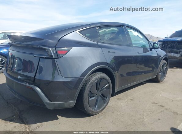 7SAYGDED4TA581106 2026 TESLA MODEL Y Black 
