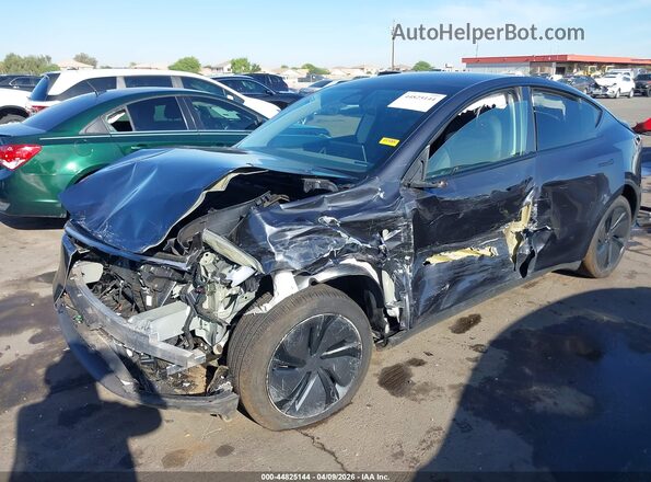 7SAYGDED4TA581106 2026 TESLA MODEL Y Black 
