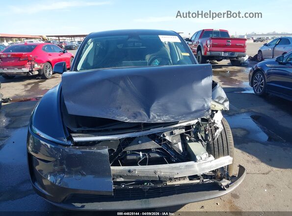 7SAYGDED4TA581106 2026 TESLA MODEL Y Black 