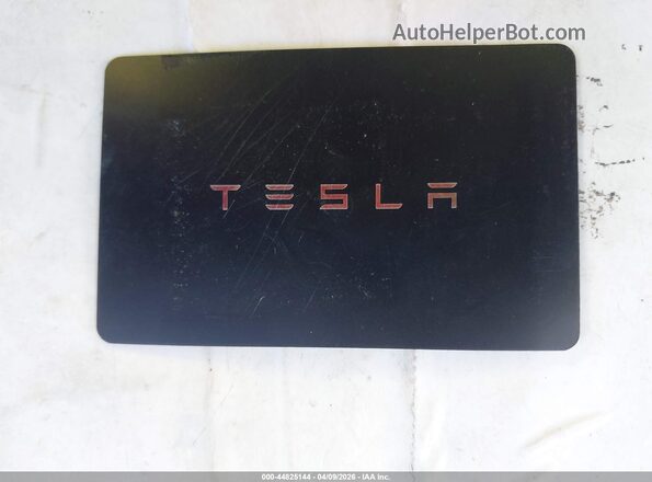 7SAYGDED4TA581106 2026 TESLA MODEL Y Black 