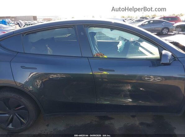 7SAYGDED4TA581106 2026 TESLA MODEL Y Black 