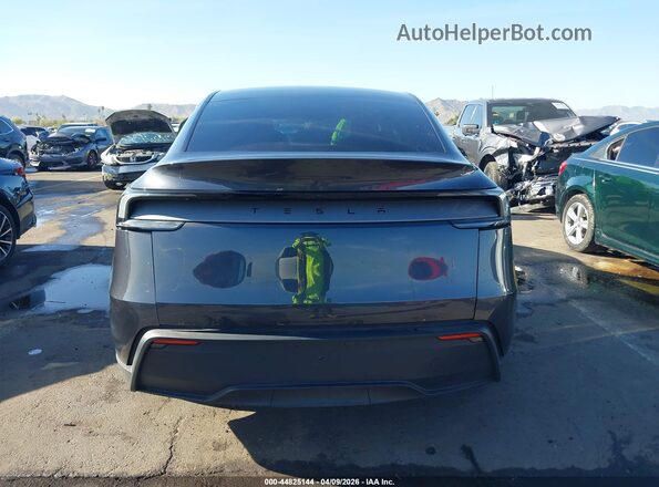 7SAYGDED4TA581106 2026 TESLA MODEL Y Black 