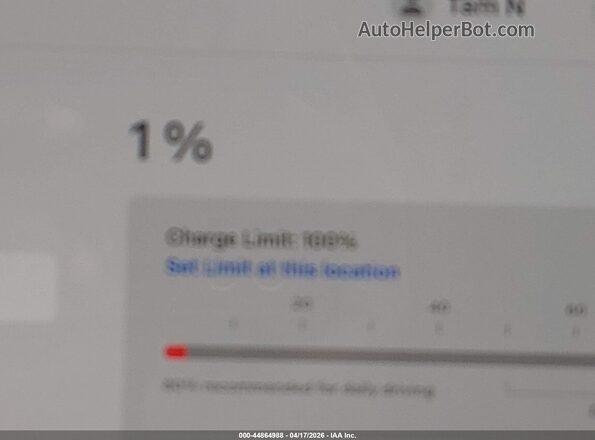 7SAYGDED4TA593109 2026 TESLA MODEL Y White 