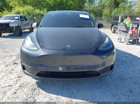 7SAYGDED5SA343358 2025 TESLA MODEL Y Черный 