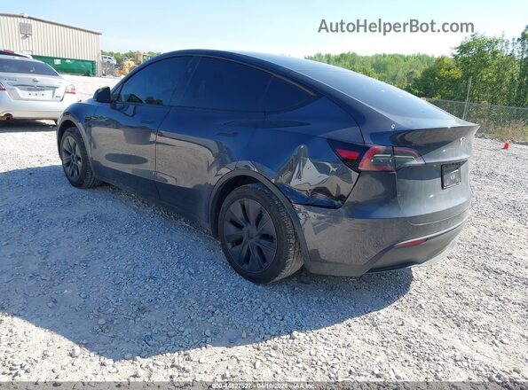 7SAYGDED5SA343358 2025 TESLA MODEL Y Черный 