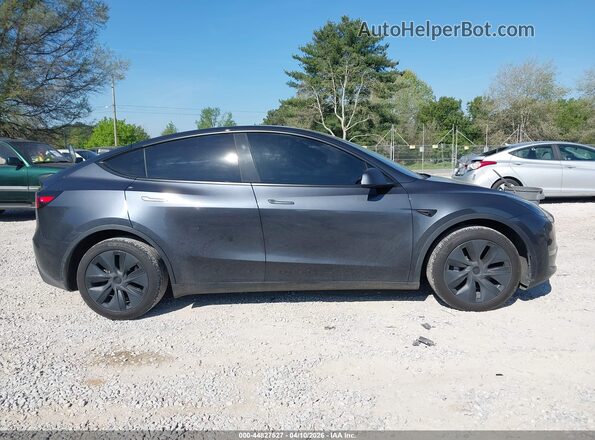 7SAYGDED5SA343358 2025 TESLA MODEL Y Черный 