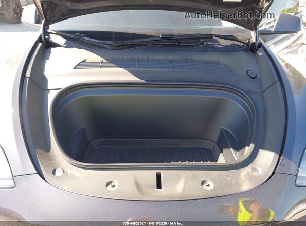 7SAYGDED5SA343358 2025 TESLA MODEL Y Черный 