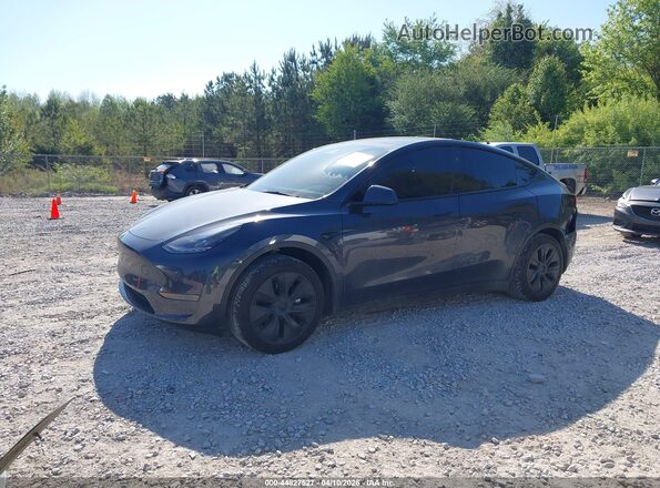 7SAYGDED5SA343358 2025 TESLA MODEL Y Черный 