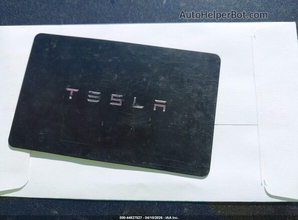 7SAYGDED5SA343358 2025 TESLA MODEL Y Черный 