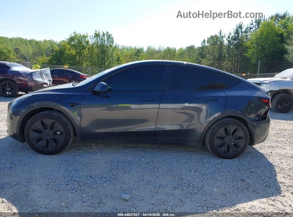7SAYGDED5SA343358 2025 TESLA MODEL Y Черный 