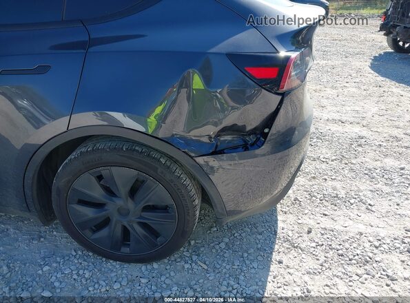 7SAYGDED5SA343358 2025 TESLA MODEL Y Черный 