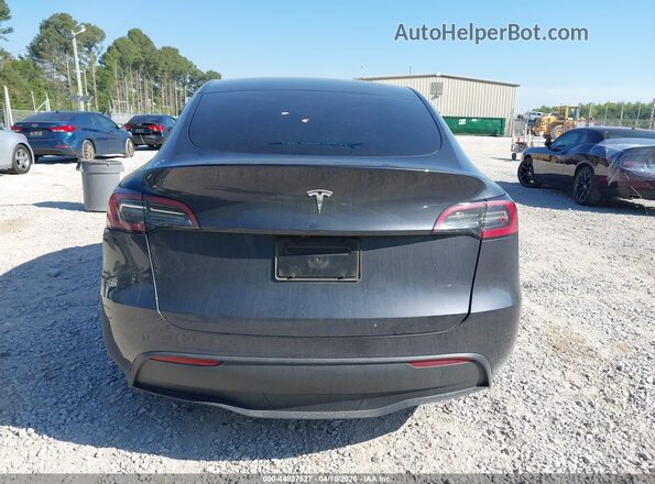 7SAYGDED5SA343358 2025 TESLA MODEL Y Черный 