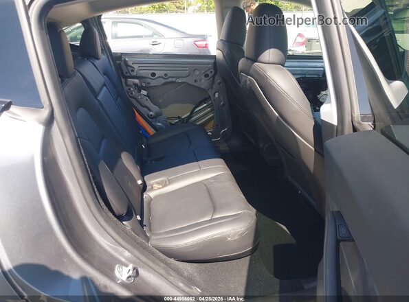 7SAYGDED6SF319914 2025 TESLA MODEL Y Серый Вид наклейки с VIN-кодом