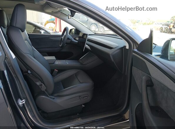 7SAYGDED6TA419607 2026 TESLA MODEL Y Gray 