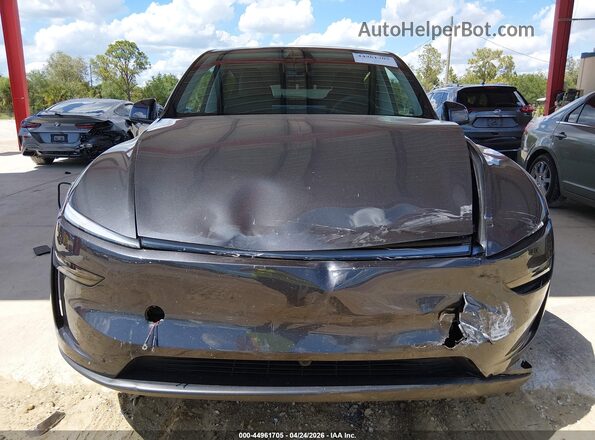 7SAYGDED6TA419607 2026 TESLA MODEL Y Gray 