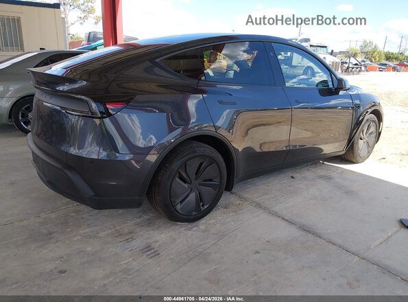 7SAYGDED6TA419607 2026 TESLA MODEL Y Gray 