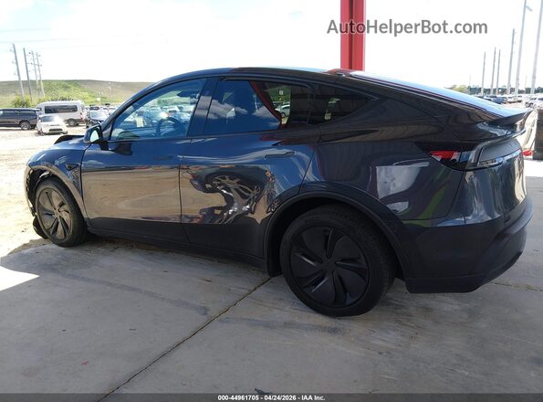 7SAYGDED6TA419607 2026 TESLA MODEL Y Gray 