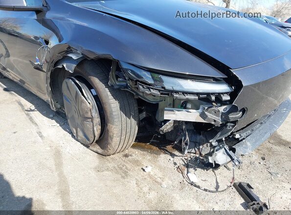 7SAYGDED6TA590597 2026 TESLA MODEL Y Серый Вид спереди