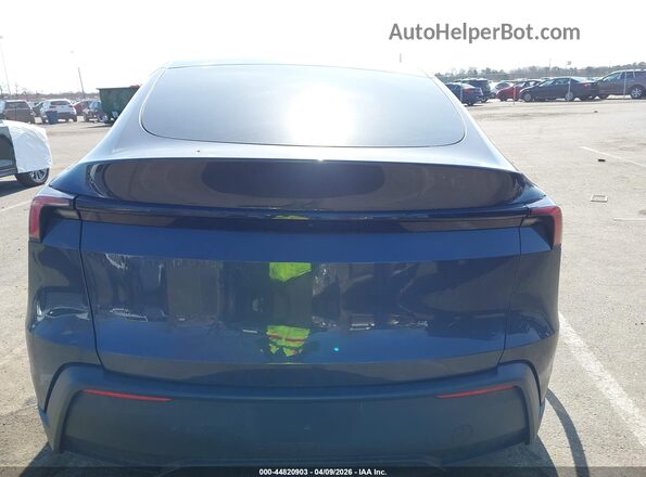 7SAYGDED6TA590597 2026 TESLA MODEL Y Серый 