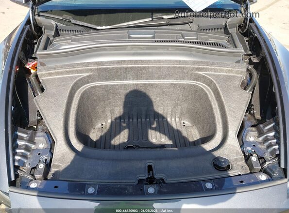 7SAYGDED6TA590597 2026 TESLA MODEL Y Серый Вид сзади