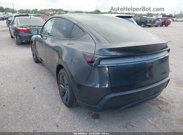 7SAYGDED6TA642231 2026 TESLA MODEL Y Blue Հետևի ձախ