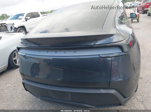7SAYGDED6TA642231 2026 TESLA MODEL Y Blue 