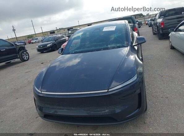7SAYGDED6TA642231 2026 TESLA MODEL Y Blue Սարքավորումների վահանակի տեսք