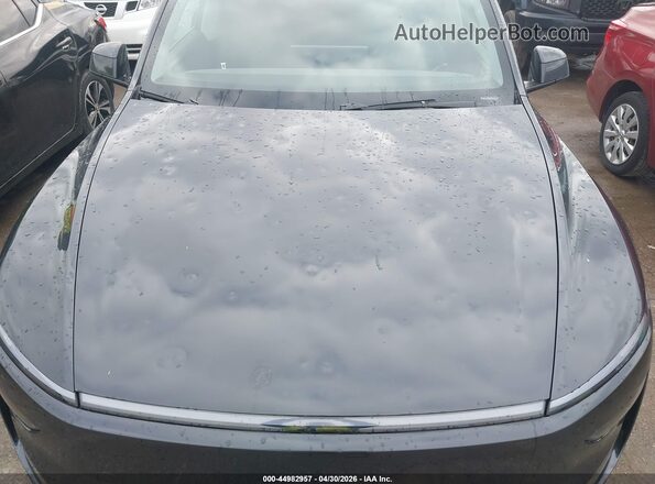 7SAYGDED6TF383372 2026 TESLA MODEL Y Gray Widok z przodu