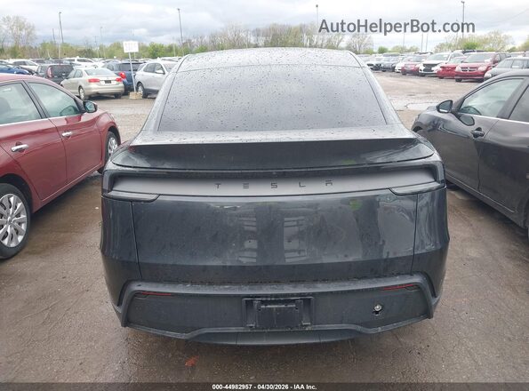 7SAYGDED6TF383372 2026 TESLA MODEL Y Gray 