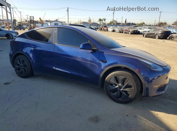 7SAYGDED7RF120574 2024 TESLA MODEL Blue 