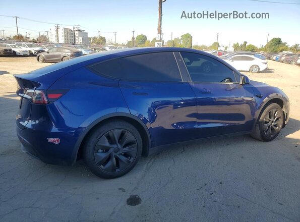 7SAYGDED7RF120574 2024 TESLA MODEL Blue 