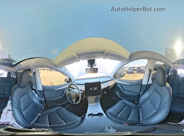7SAYGDED7RF120574 2024 TESLA MODEL Blue 