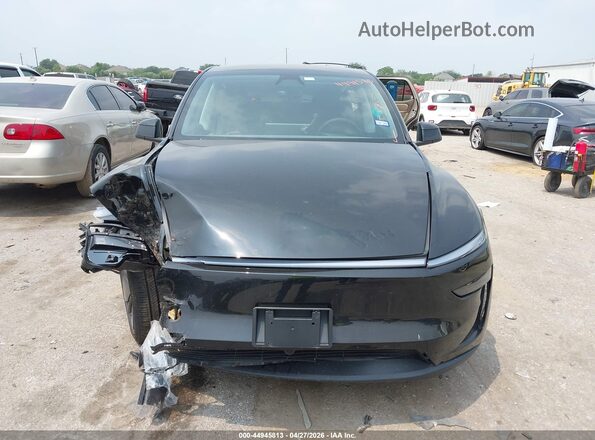 7SAYGDED7TA495045 2026 TESLA MODEL Y Черный Вид щитка приборов