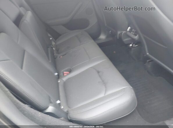 7SAYGDED8SA369646 2025 TESLA MODEL Y Gray VIN კოდის სტიკერის ხედი
