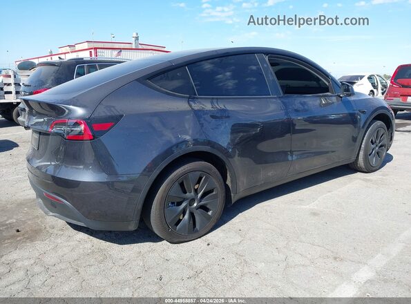 7SAYGDED8SA373941 2025 TESLA MODEL Y Black 