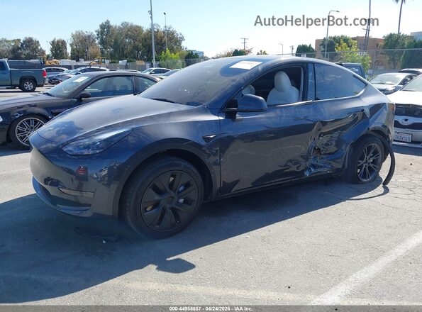 7SAYGDED8SA373941 2025 TESLA MODEL Y Black 