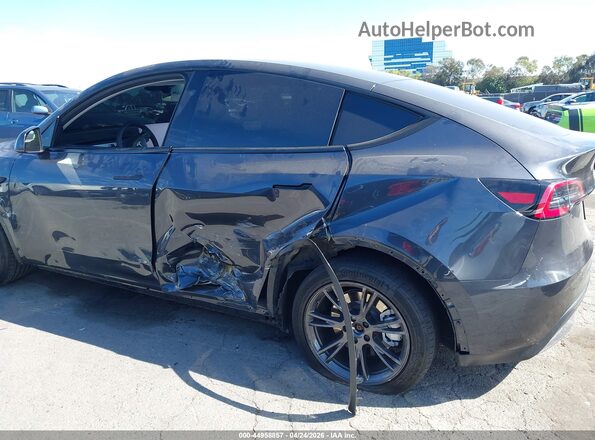 7SAYGDED8SA373941 2025 TESLA MODEL Y Black 