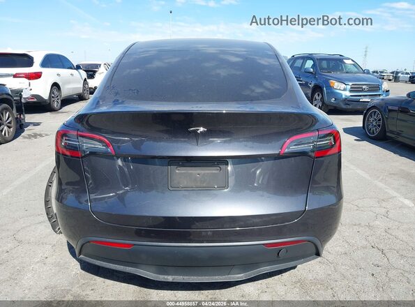 7SAYGDED8SA373941 2025 TESLA MODEL Y Black 