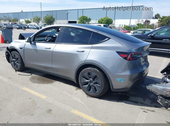 7SAYGDED8SF315511 2025 TESLA MODEL Y Серый 