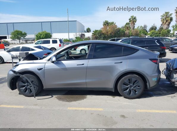 7SAYGDED8SF315511 2025 TESLA MODEL Y Серый 