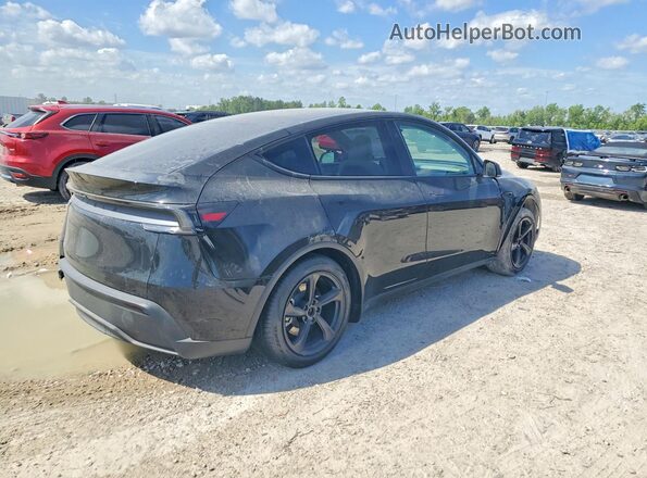 7SAYGDED8TA454679 2026 TESLA MODEL Черный Задняя правая четверть