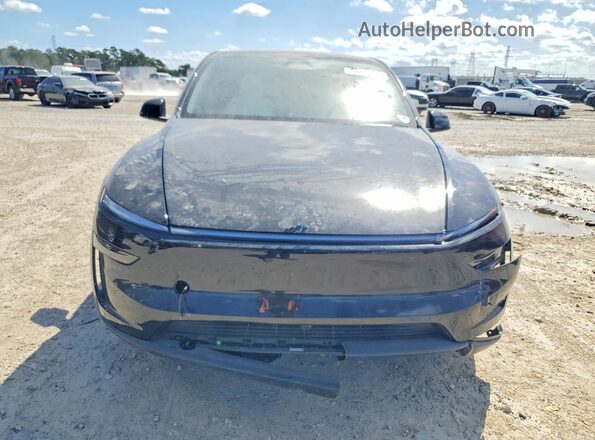 7SAYGDED8TA454679 2026 TESLA MODEL Черный Вид спереди