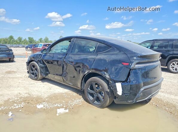 7SAYGDED8TA454679 2026 TESLA MODEL Черный Задняя левая четверть