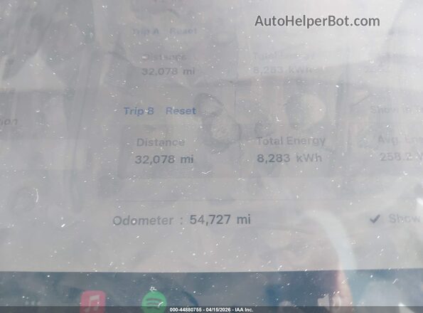 7SAYGDED9RF011422 2024 TESLA MODEL Y Черный Вид задних сидений