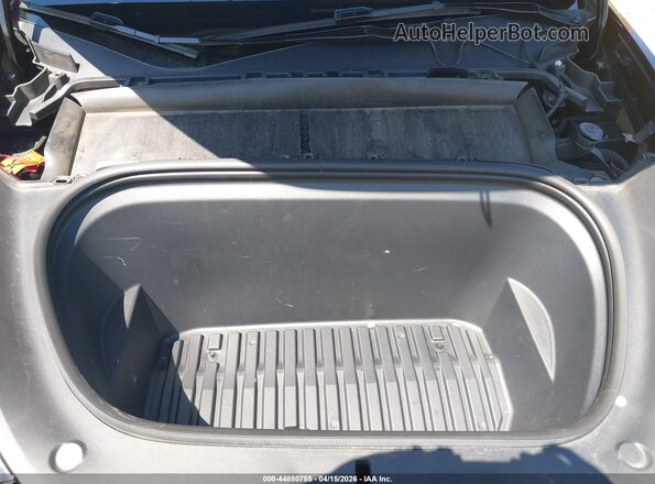 7SAYGDED9RF011422 2024 TESLA MODEL Y Черный Вид сзади